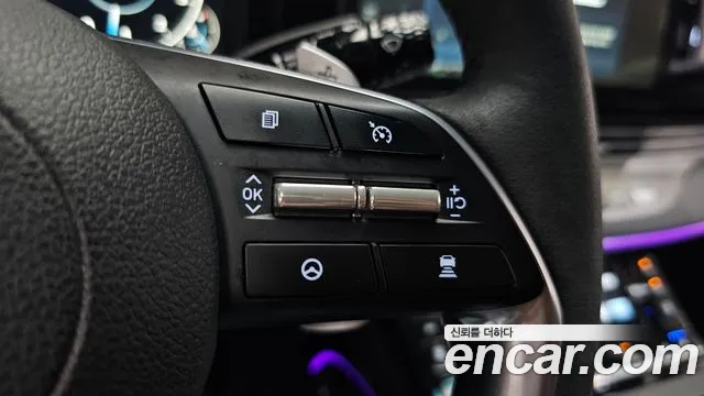 Hyundai Grandeur Новый Grandeur IG — Фото автомобиля 26