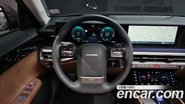 Hyundai Grandeur GN7 — Фото автомобиля 12