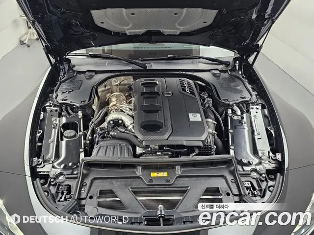 Mercedes-Benz SL-Class R232 — Фото автомобиля 6