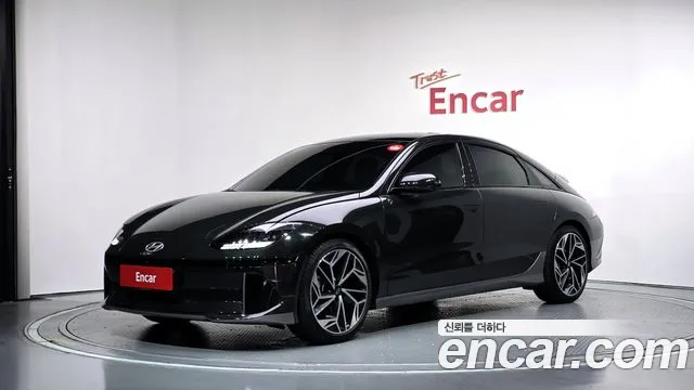 Фотография автомобиля — Hyundai Ioniq 6