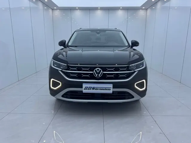 Volkswagen Tayron — Фото автомобиля 2