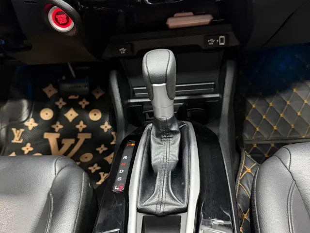 Honda Crider — Фото автомобиля 12