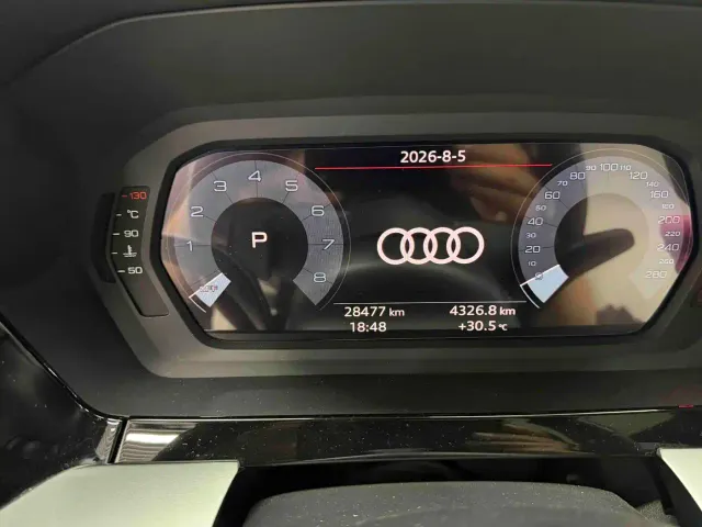 Audi A3 — Фото автомобиля 8
