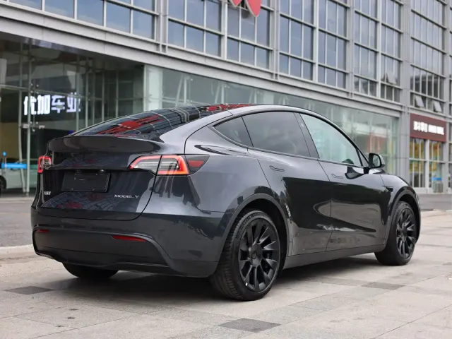 Tesla Model Y — Фото автомобиля 5