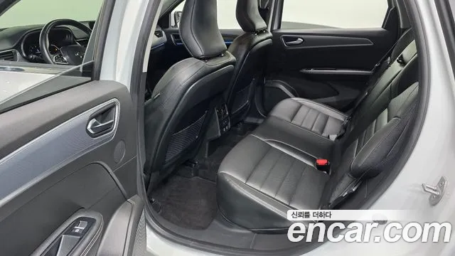 Renault Korea XM3 — Фото автомобиля 18