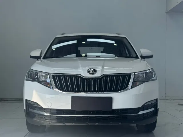 Skoda Kamiq — Фото автомобиля 2