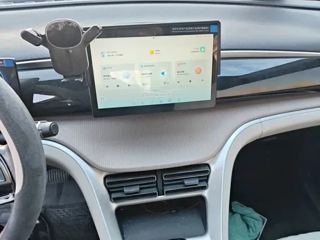 BYD Song Pro — Фото автомобиля 9