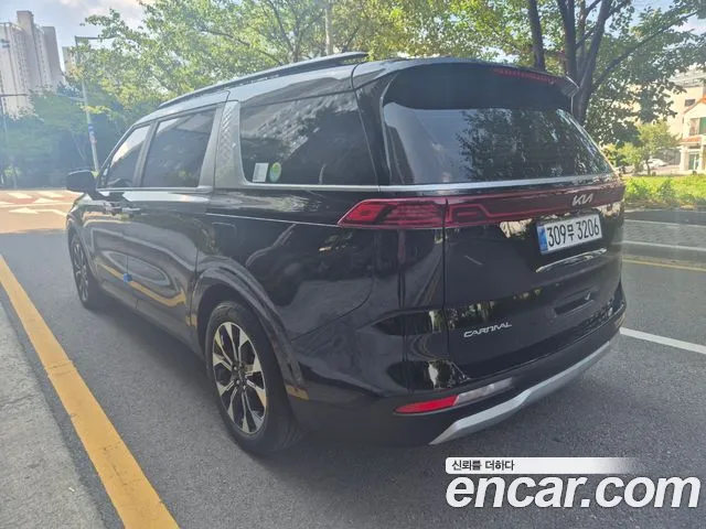 Kia Canival Carnival 4 поколение Дизель 9 мест Prestige — Фото автомобиля 6