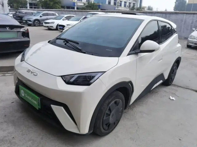 Фотография автомобиля — BYD Seagull