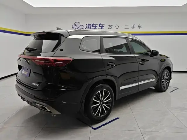 Chery Tiggo 8 PRO — Фото автомобиля 3