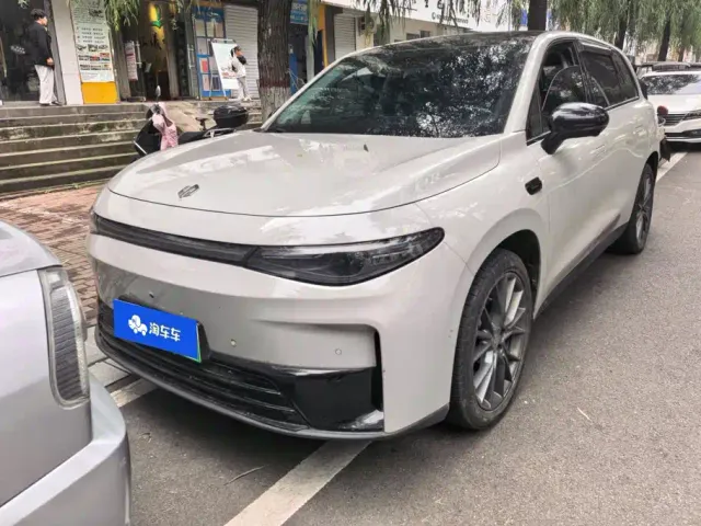 Leapmotor C10 — Фото автомобиля 2