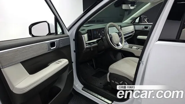 Hyundai Santa Fe MX5 — Фото автомобиля 10