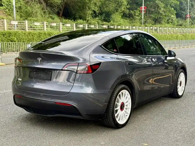 Tesla Model Y — Фото автомобиля 9
