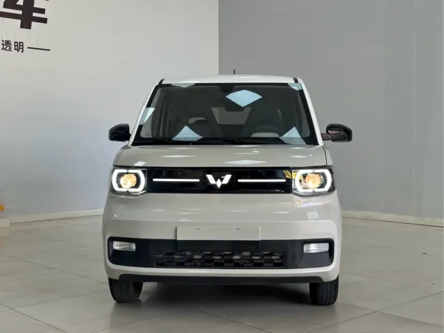 Wuling Hongguang Mini EV — Фото автомобиля 3
