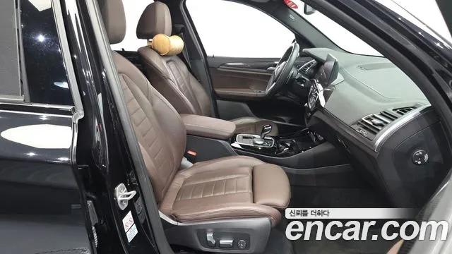 BMW X3 G01 — Фото автомобиля 11
