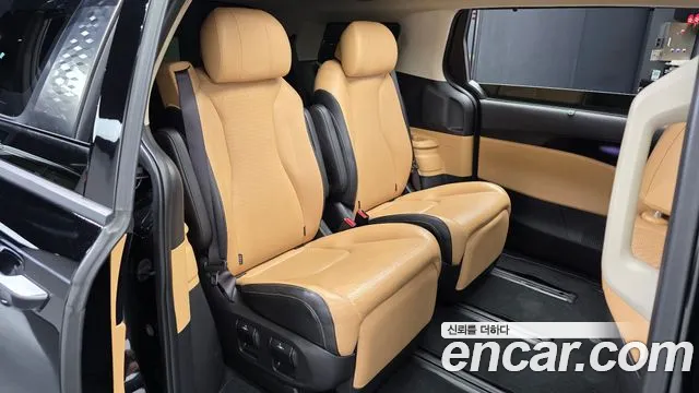 Kia Canival Carnival 4 поколение Дизель 7 мест Signature — Фото автомобиля 10