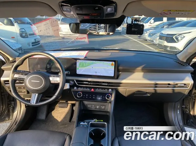 Hyundai Sonata DN8 — Фото автомобиля 18