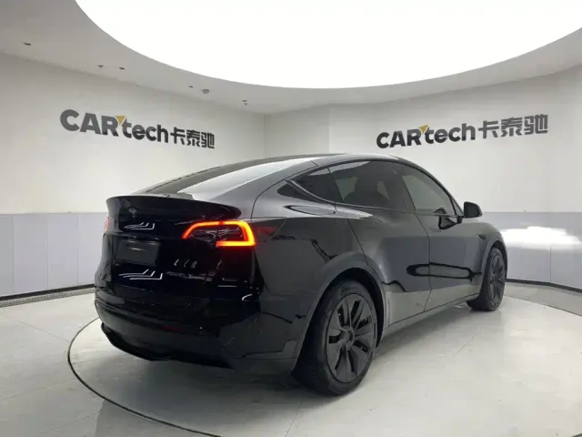 Tesla Model Y — Фото автомобиля 5