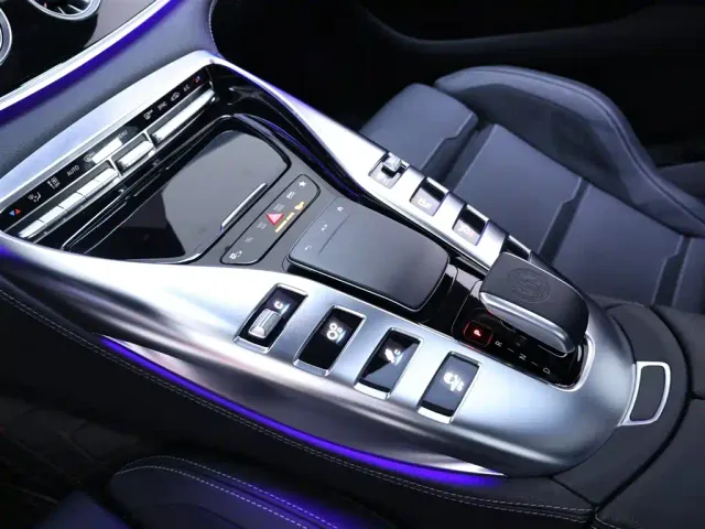 Mercedes-Benz AMG GT — Фото автомобиля 12