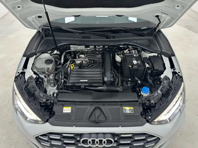 Audi A3 — Фото автомобиля 16