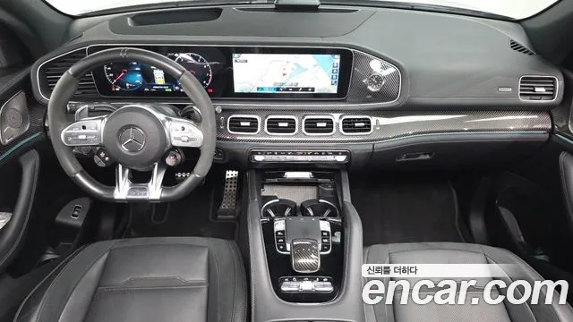 Mercedes-Benz GLE-Class — Фото автомобиля 7