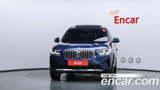 BMW X3 — Фото автомобиля 3