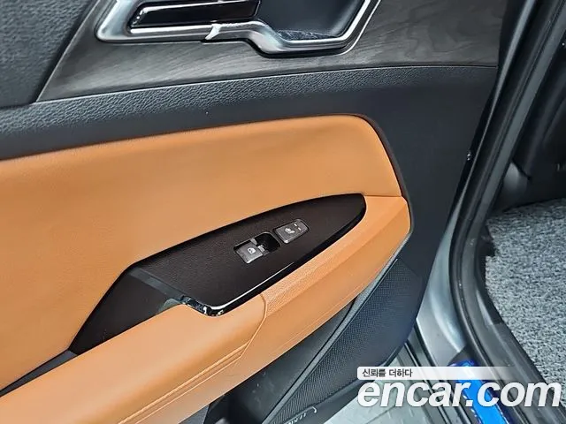 Kia Sportage Generation 5 — Фото автомобиля 13