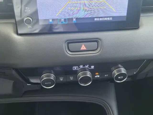 Honda XR-V — Фото автомобиля 14