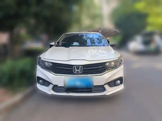 Honda ENVIX — Фото автомобиля 2