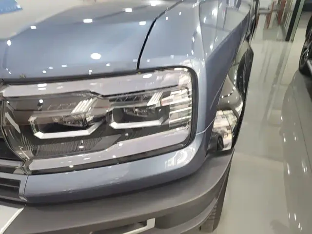 BYD FangChengBao Leopard 5 — Фото автомобиля 23
