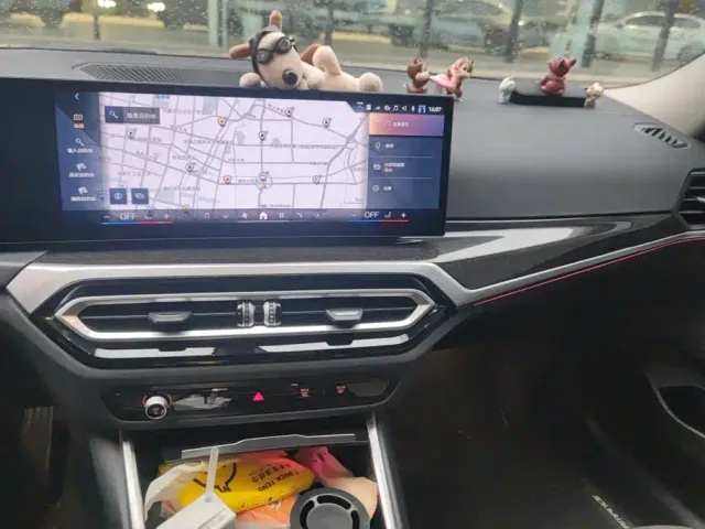 BMW 3 Series — Фото автомобиля 13