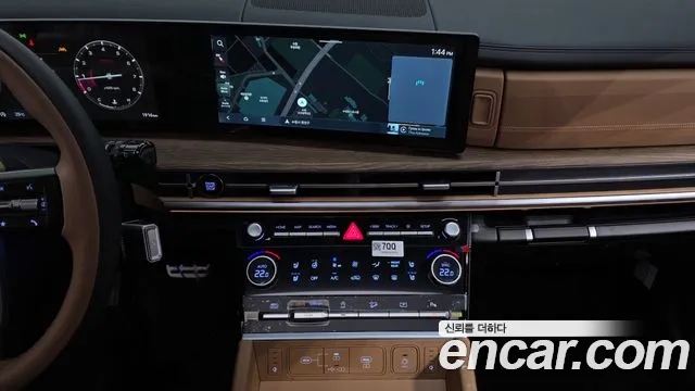 Hyundai Santa Fe MX5 — Фото автомобиля 14