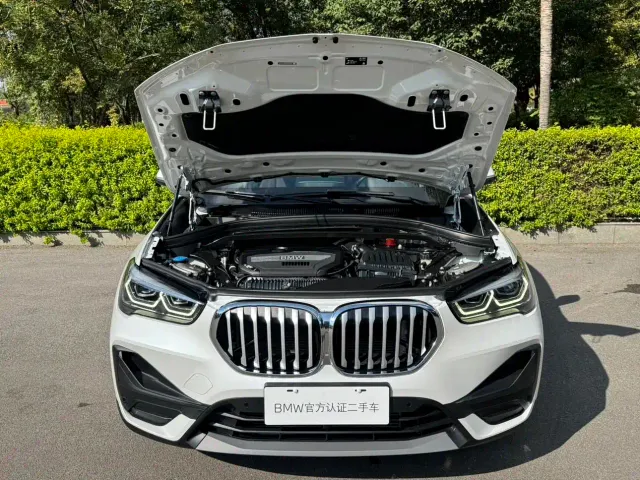 BMW X1 — Фото автомобиля 4