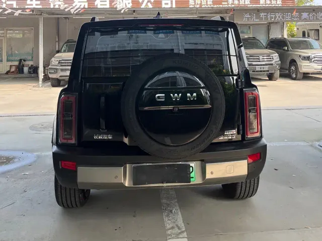 Haval Raptor — Фото автомобиля 4