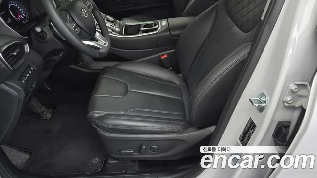 Hyundai Santa Fe — Фото автомобиля 24