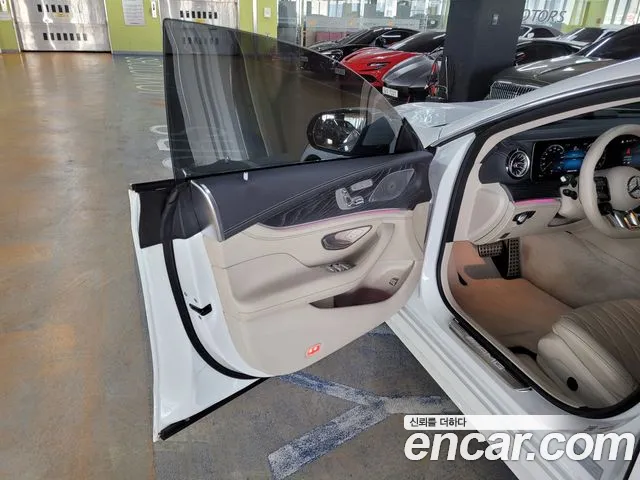 Mercedes-Benz AMG GT 4 двери 43 4MATIC+ — Фото автомобиля 9