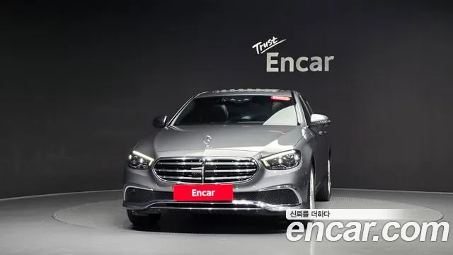 Mercedes-Benz E-Class W213 — Фото автомобиля 3