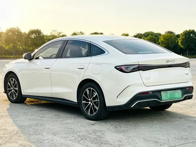 BYD Seal 06 — Фото автомобиля 6