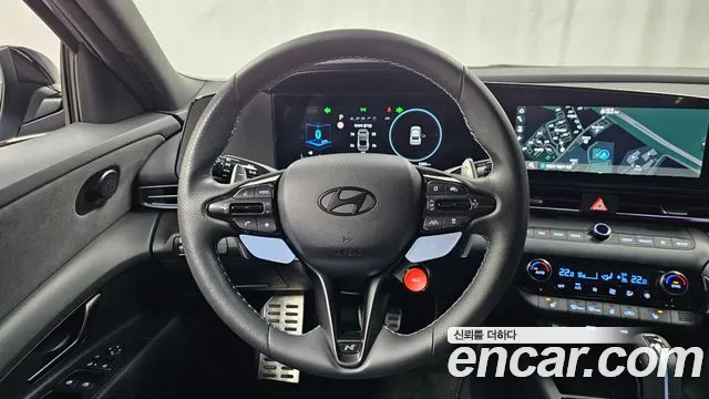 Hyundai AVANTE — Фото автомобиля 13