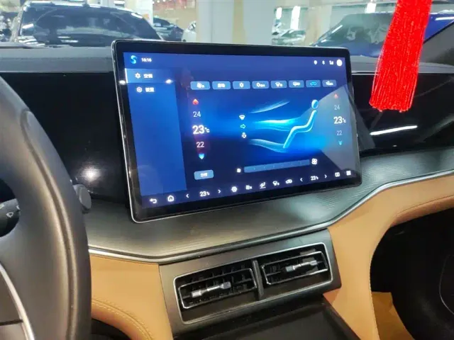 BYD Song L DM-i — Фото автомобиля 12