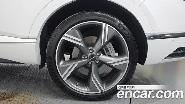 Genesis GV80 2.5T Бензин 2WD — Фото автомобиля 21