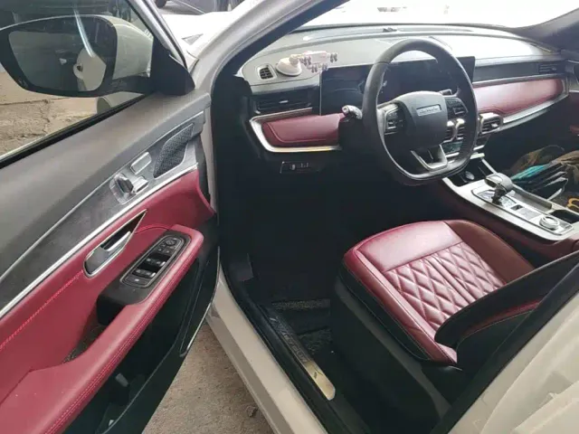 Jetour X70 Plus — Фото автомобиля 15