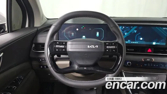 Kia Canival Новый Carnival 4 поколение Дизель 7 мест Noblesse — Фото автомобиля 14