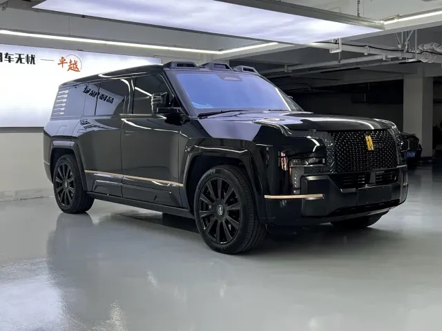 BYD U8L — Фото автомобиля 3