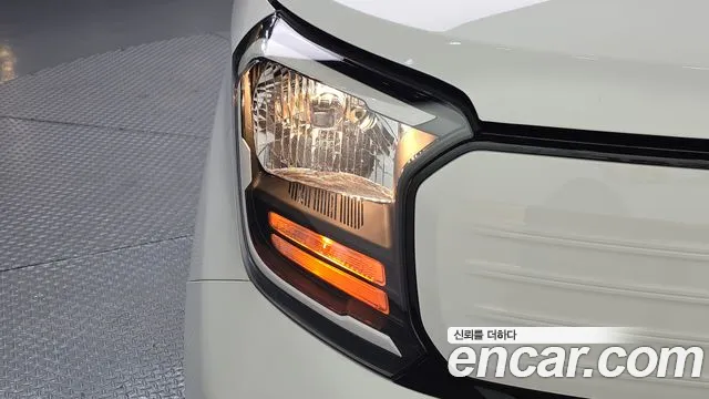 Kia RAY Новый Kia Ray Prestige — Фото автомобиля 22
