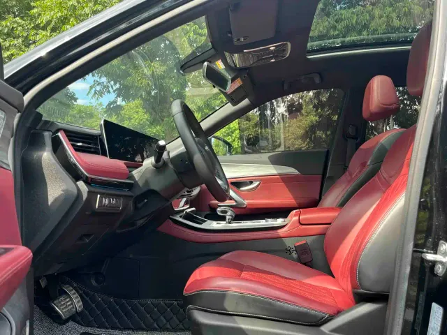 Jetour X70 Plus — Фото автомобиля 8