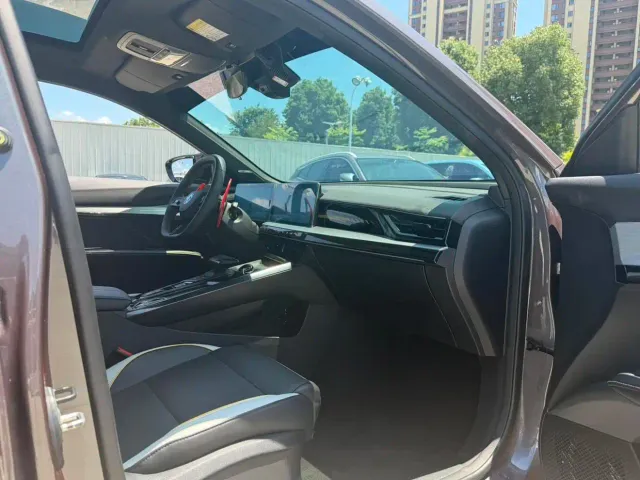 MG MG5 Scorpio 2022 1.5T Luxury Edition — Фото автомобиля 7