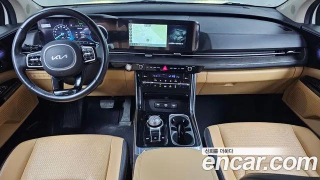Kia Carnival 4th Gen — Фото автомобиля 10