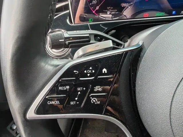 Mercedes-Benz E-Class — Фото автомобиля 9