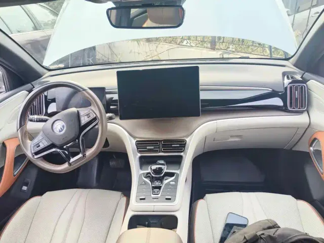 BYD Song Pro — Фото автомобиля 12